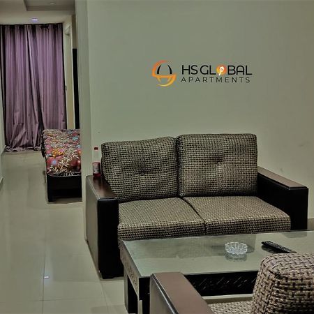 Hs Global Apartments ラーワルピンディー エクステリア 写真