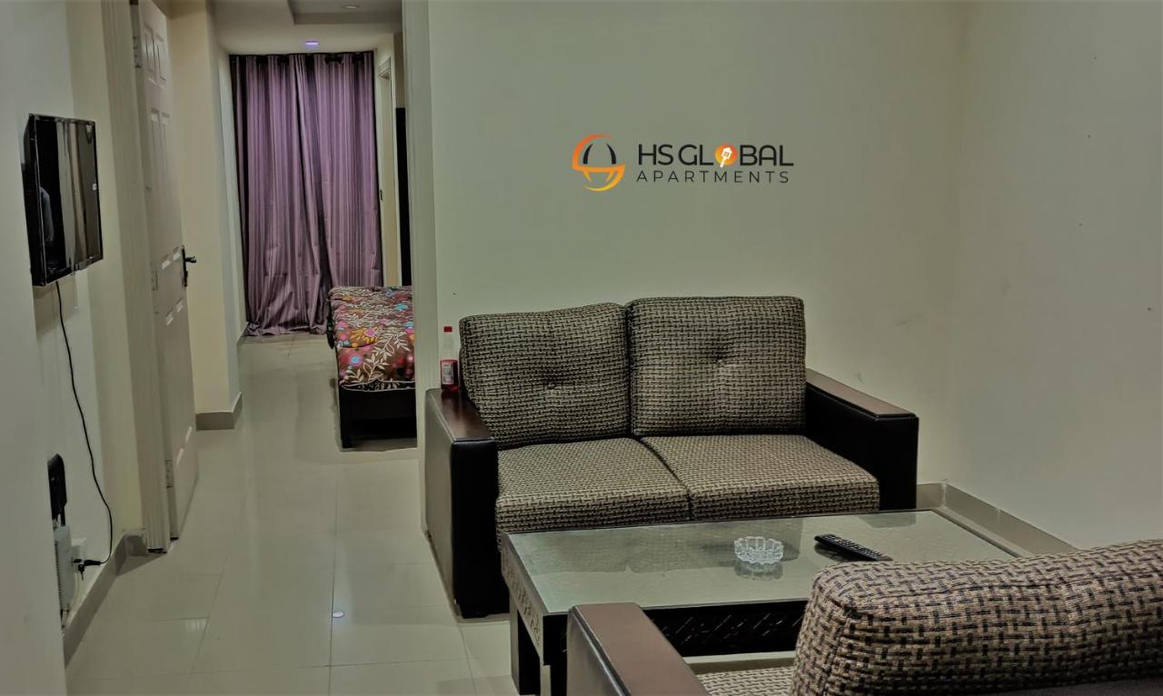 Hs Global Apartments ラーワルピンディー エクステリア 写真
