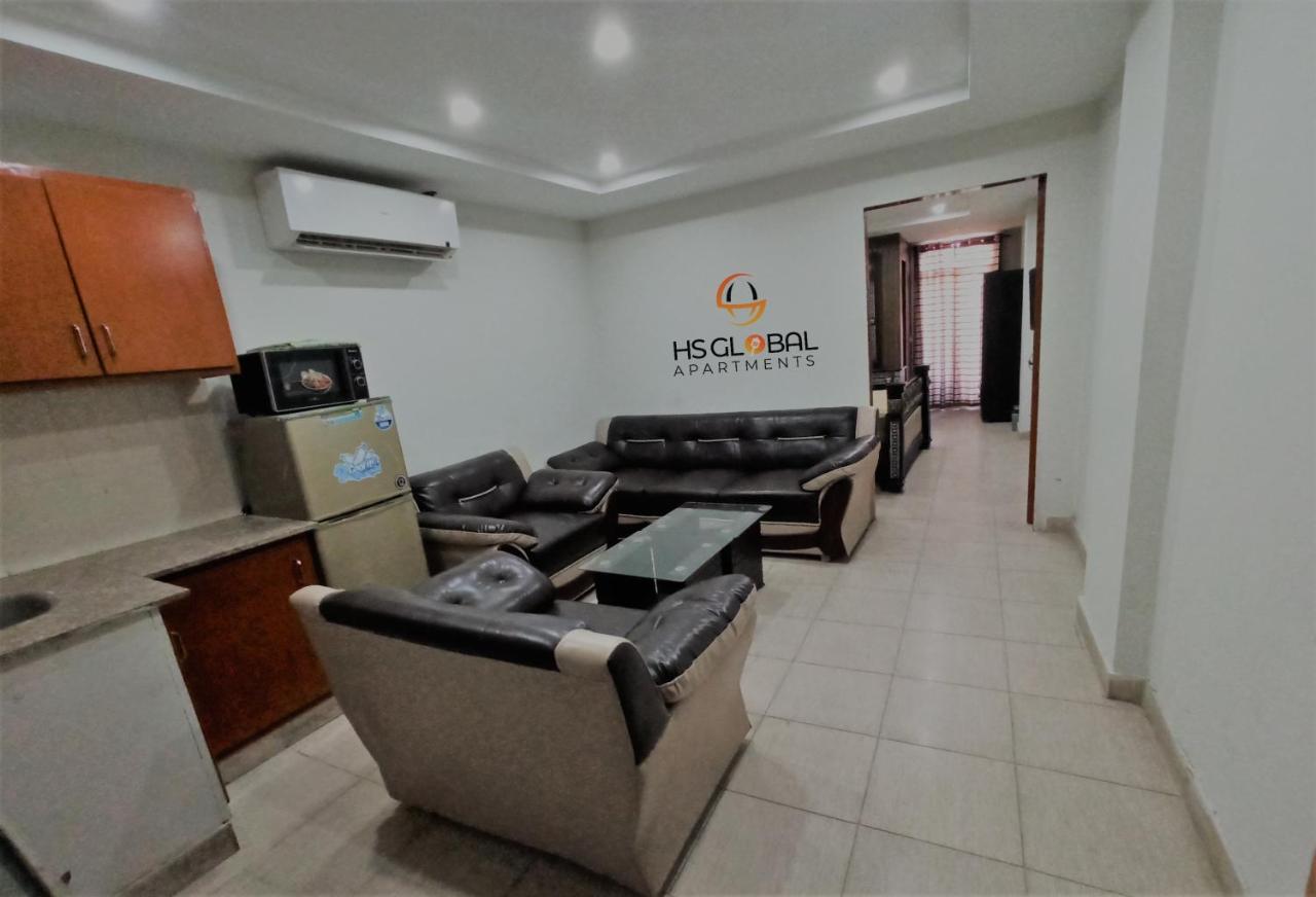 Hs Global Apartments ラーワルピンディー エクステリア 写真
