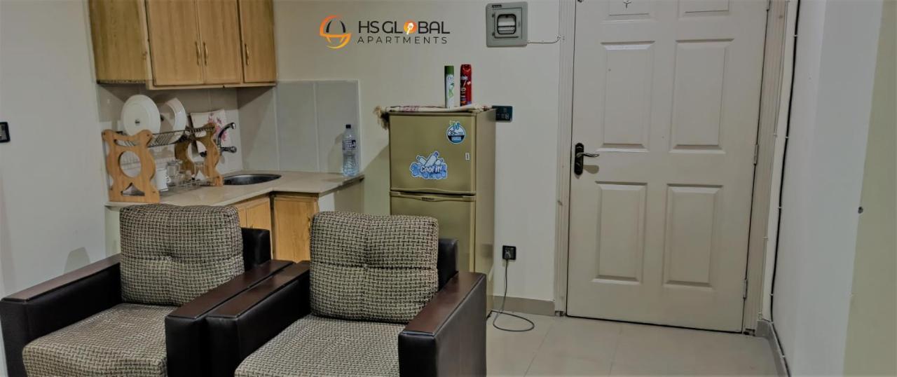 Hs Global Apartments ラーワルピンディー エクステリア 写真