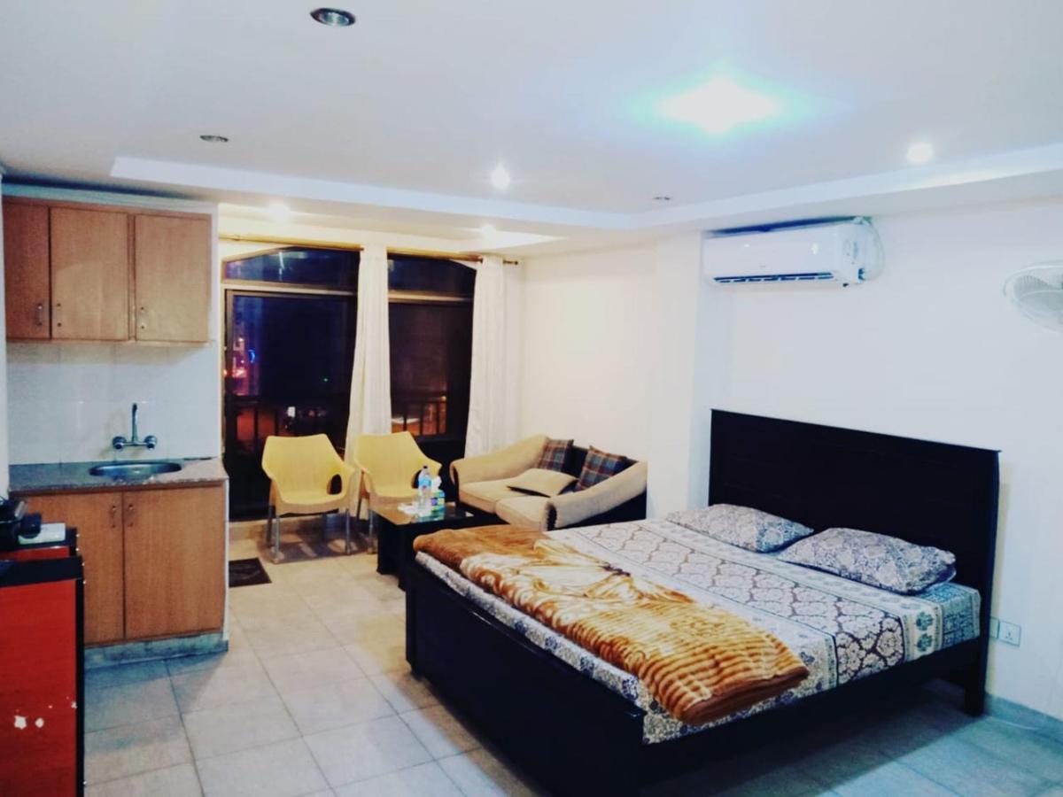 Hs Global Apartments ラーワルピンディー エクステリア 写真