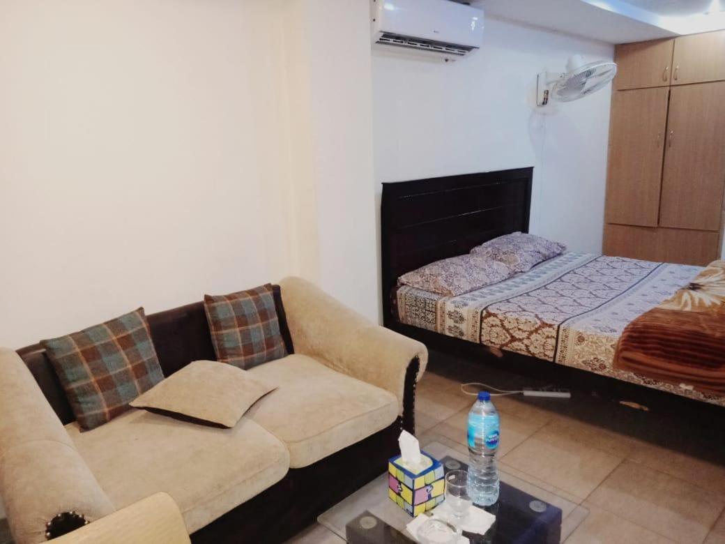 Hs Global Apartments ラーワルピンディー エクステリア 写真