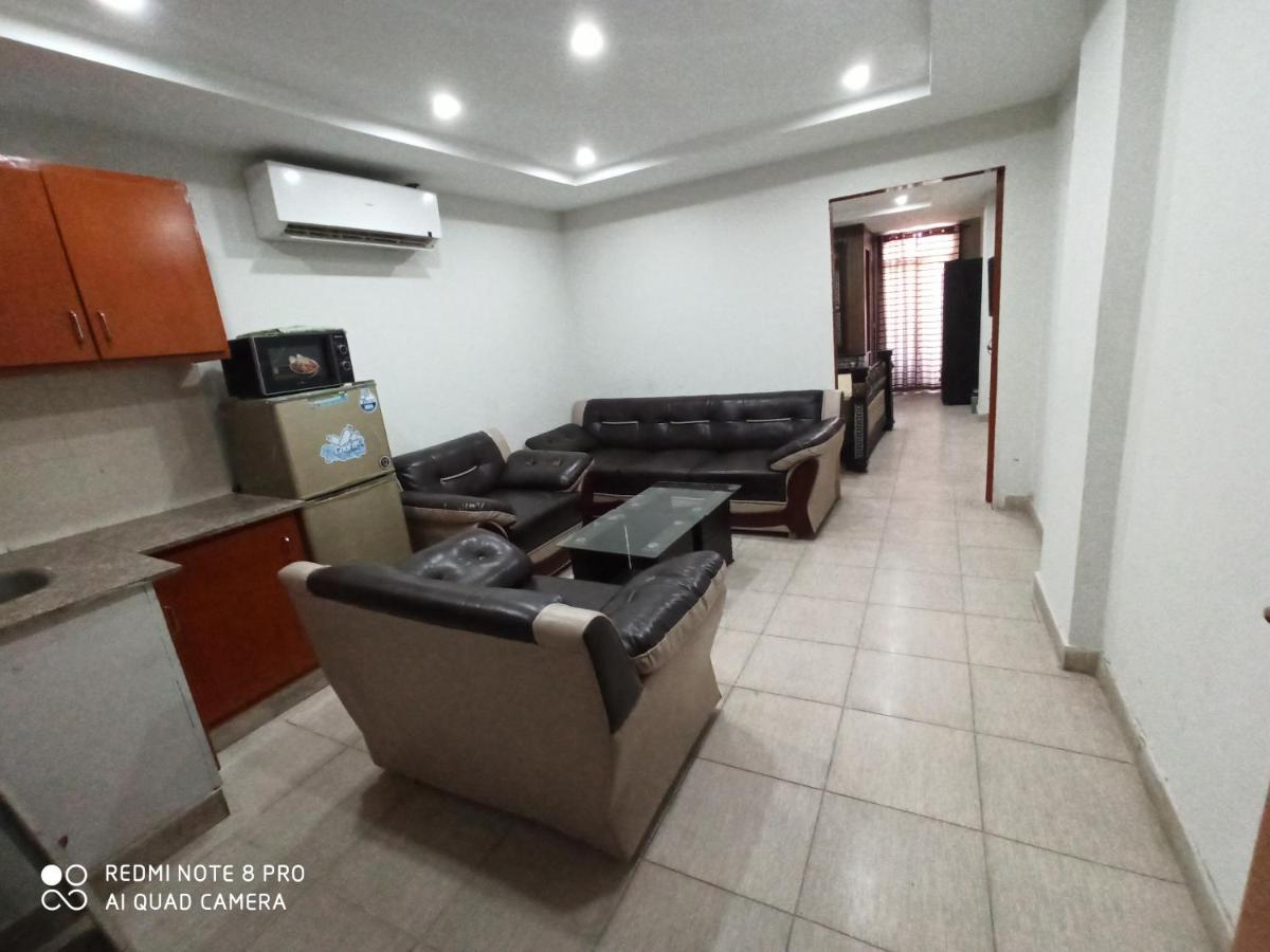 Hs Global Apartments ラーワルピンディー エクステリア 写真